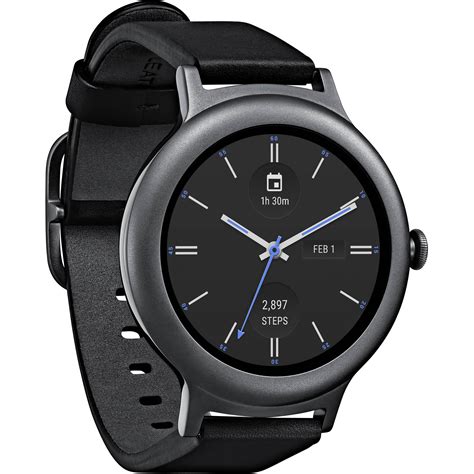 lg watch style